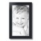 ArtToFrames 8x14 Inch Picture Frame, This 1.25 Inch Custom MDF Poster Frame is Available in Multiple Colors, Great for Your Art or Photos - Comes with Regular Glass and Corrugated Backing (A96EC)